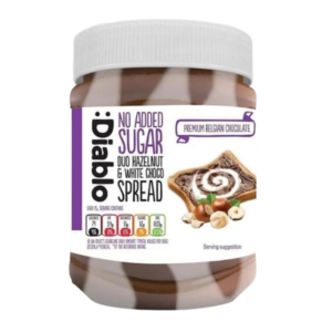 DIABLO CREME DUO CHOCOLATE SEM AÇÚCAR 350G