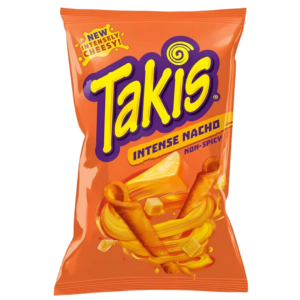 TAKIS NACHO INTENSE 90G
