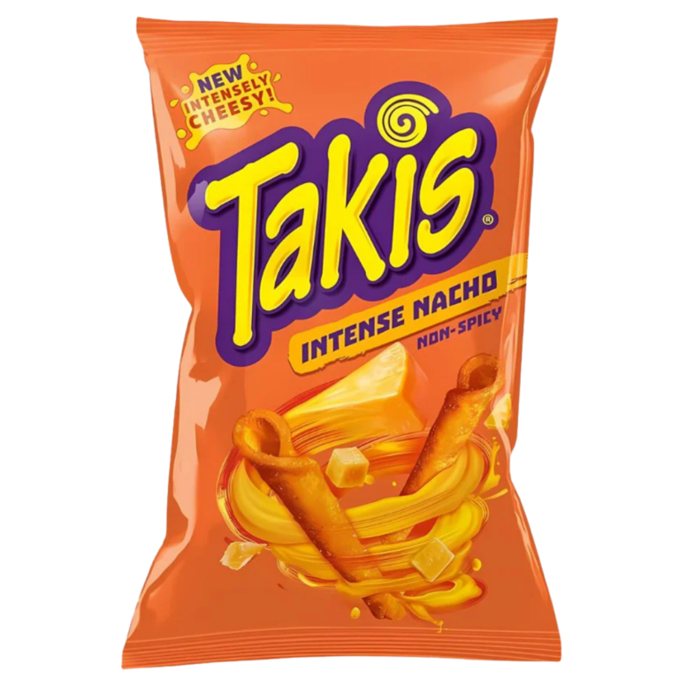 TAKIS NACHO INTENSE 90G