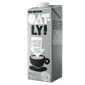 OATLY BOISSON À L'AVOINE BARISTA 1L