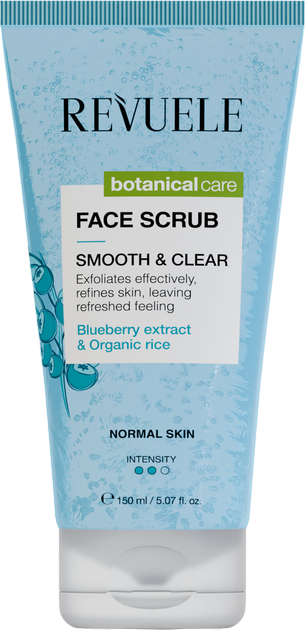 REVUELE ESFOLIANTE FACIAL SUAVE
