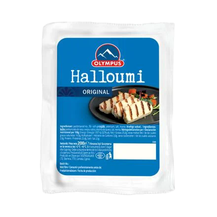 OLYMPUS HALLOUMI 200G