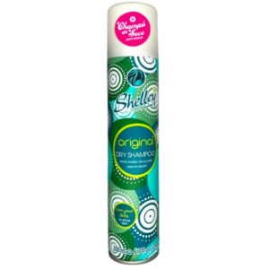 SHELLEY CHAMPÚ SECO 200ML