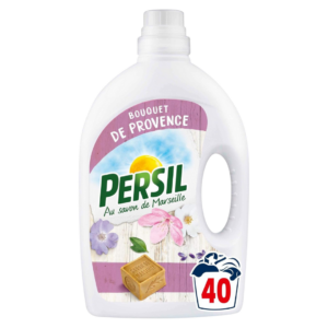 PERSIL LESSIVE LIQUIDE PROVENCE 40D 1,8L
