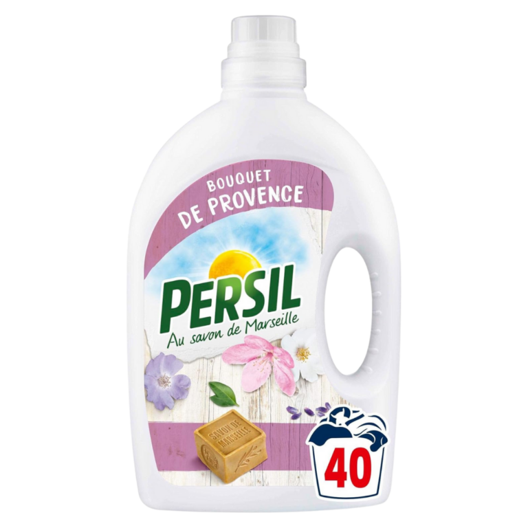 PERSIL LESSIVE LIQUIDE PROVENCE 40D 1,8L