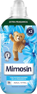 MIMOSIN CONCENTRADO SUAVIZANTE AZUL VITAL 56D 1L