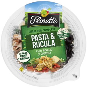 FLORETTE ENSALADA 315G