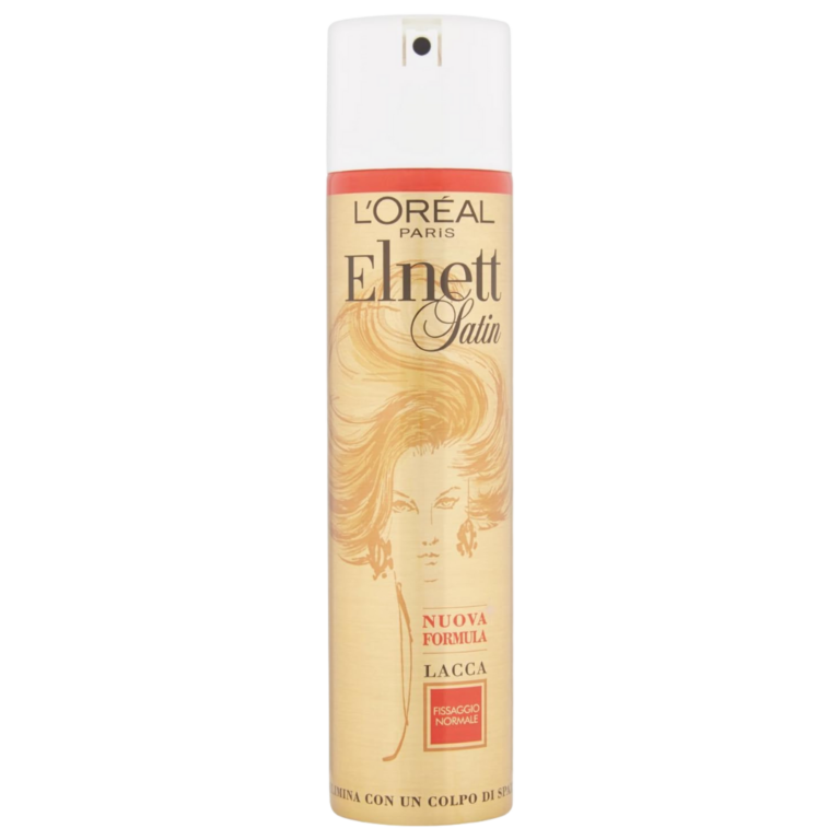 ELNETT LACA FIXAÇÃO NORMAL 250ML