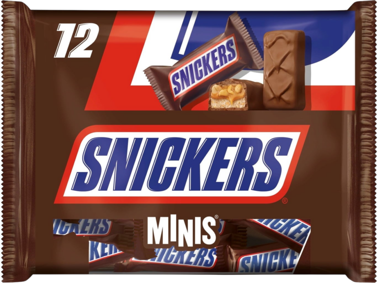 SNICKERS CHOCOLATE MINIS 227G
