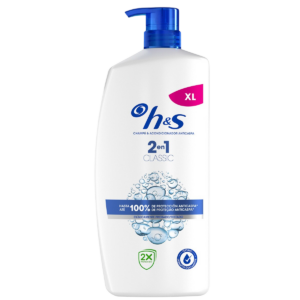 H&S CHAMPU 2EN1 CLASICO 800ML