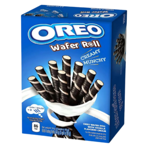 OREO WAFFER ROLL VANILLE 54G
