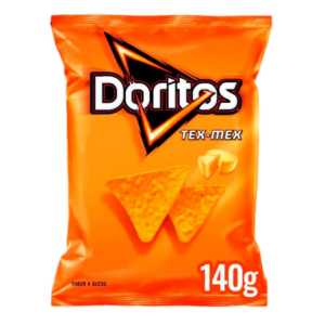 DORITOS MATUTANO TEX MEX BOLSA  140G