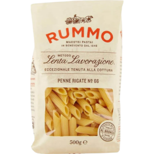 RUMMO PENNE RIGATE Nº66 500G