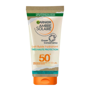 AMBRE SOLAIRE LEITE FLUIDO SPF50 175ML