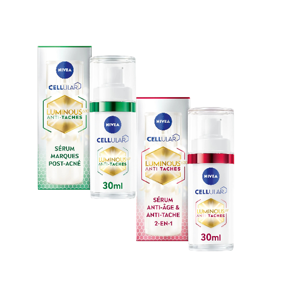 NIVEA CELLULAR LUMIN.SÉRUM 30ML (VÁRIOS)