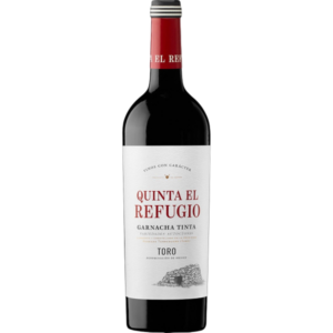 QUINTA EL REFUGIO TINTO ROBLE GARNACHA D.O. TORO 75CL