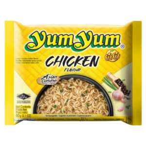 YUMYUM NOUILLES POULET 60G