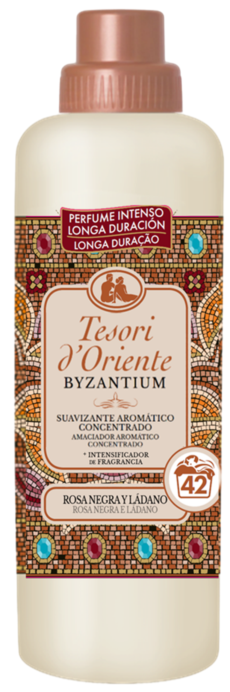 TESORI D´ORIENT SUAVIZANTE BYZANTIUM 42 DOSIS