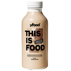 YFOOD THIS IS FOOD CHOCOLAT 500ML