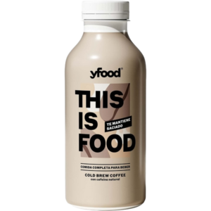YFOOD THIS IS FOOD CAFÉ 500ML
