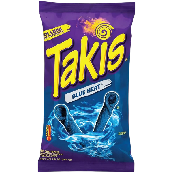 TAKIS BLUE HIT 90G