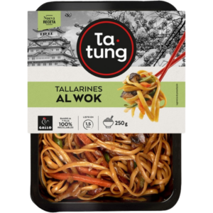 TATUNG MASSA PARA WOK 250G