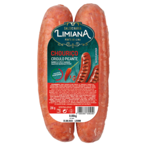 LIMIANA CHOURIÇO CRIOULO PICANTE 200G