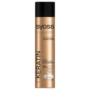 SYOSS SPRAY DE QUERATINA EXTRA FORTE CABELOS