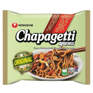 NONGSHIM CHAPAGUETTI NOUILLES INSTANTANÉES 140G