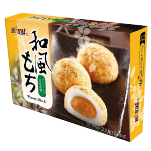 ROYAL FAMILY MOCHI CACAHUETES 210G