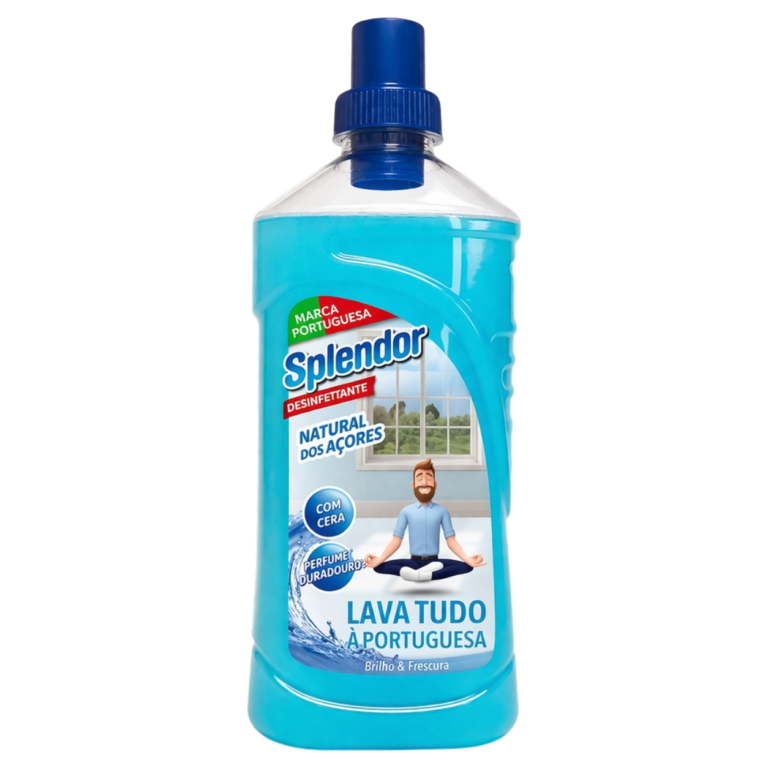 SPLENDOR DETERGENTE MULTIUSOS AÇORES 1L