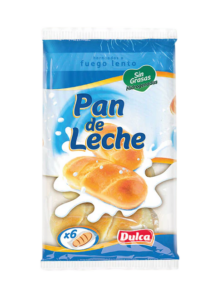 DULCA PÃO DE LEITE 220G