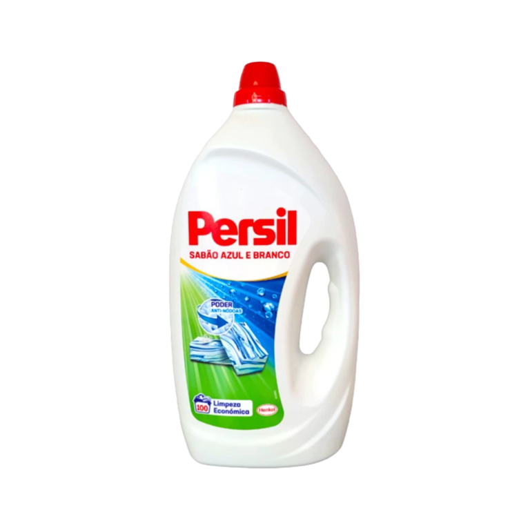 PERSIL DET IQ MAQ AZUL BR 100LAV 4,5L