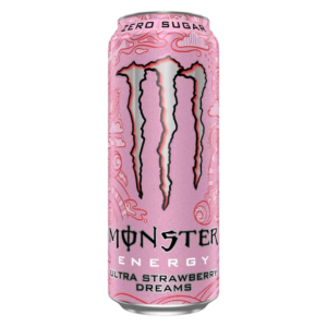 MONSTER ULTRA STRAWBERRY DREAMS 50CL