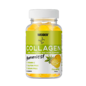 WEIDER GOMAS DE COLÁGENO 50 UN 200G