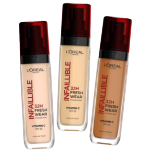 L'ORÉAL BASE MAQUILHAGEM 30ML