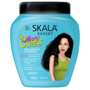 SKALA CREME PENTEAR CARACÓIS 2EM1 1L