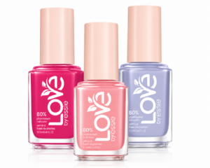 ESSIE VERNIZ LOVE FÚCSIA / ROSA / AZUL 13,5ML