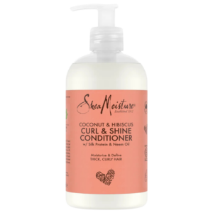 SHEA MOISTURE REVITALISANT NOIX DE COCO 384ML
