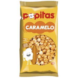 POPITAS CARAMELO 100G