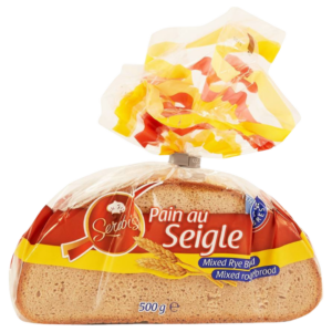 SEREBIS PAIN DE SEIGLE 500G