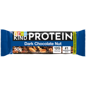 BE KIND BARRE PROTÉINÉE CHOCO NOIR CACAHUÈTE 50G