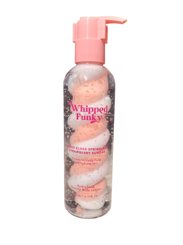 WHIPPED FUNKY CREME CORPORAL NUVEM ROSA 200ML