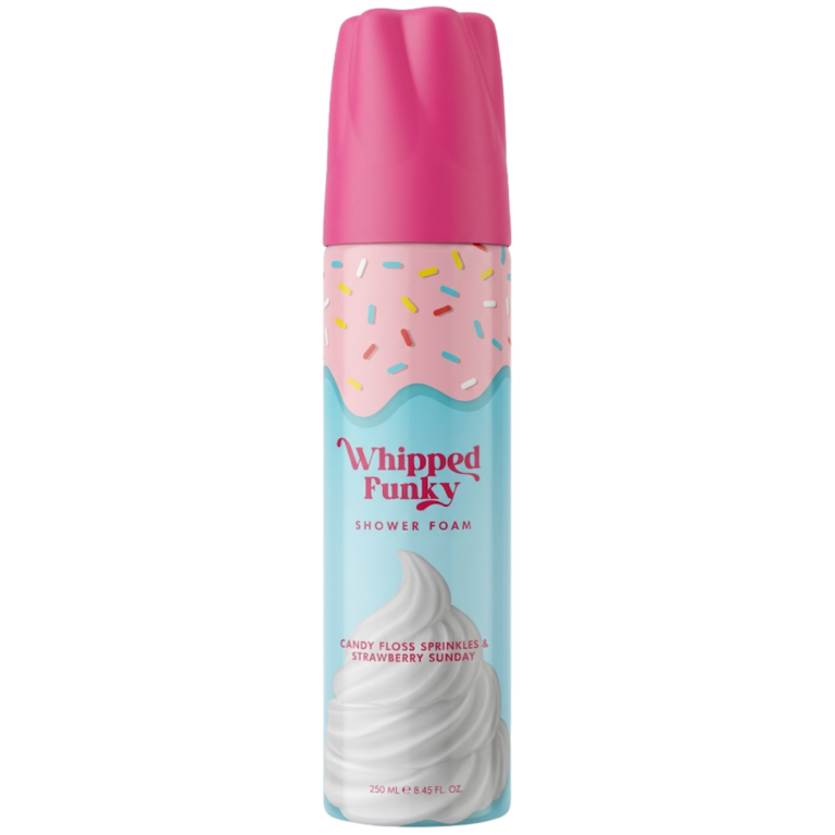 WHIPPED FUNKY GEL DOUCHE CANDY 250ML
