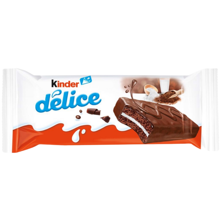 KINDER DELICE 42G