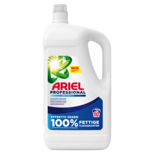ARIEL PROFESIONAL DETERGENTE LÍQUIDO 110 DOSIS