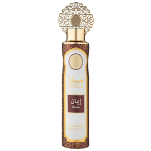 SAFAA SPRAY D'AMBIANCE EMAAN 300ML