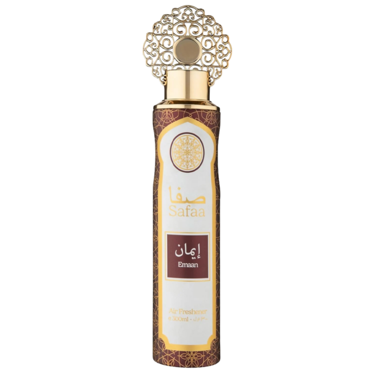 SAFAA SPRAY D'AMBIANCE EMAAN 300ML