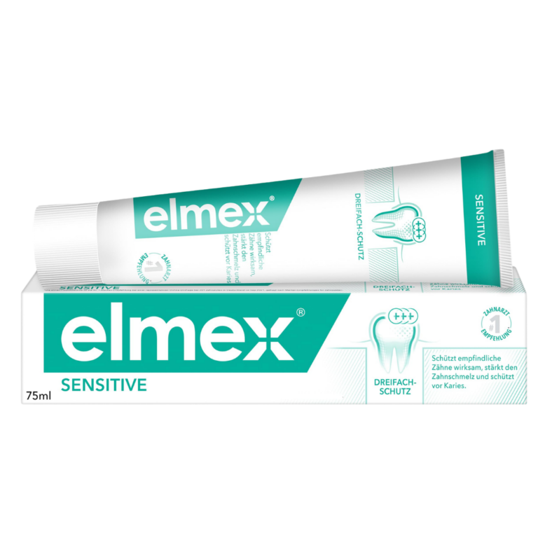 ELMEX DENTIFRICE SENSIBLE 100ML