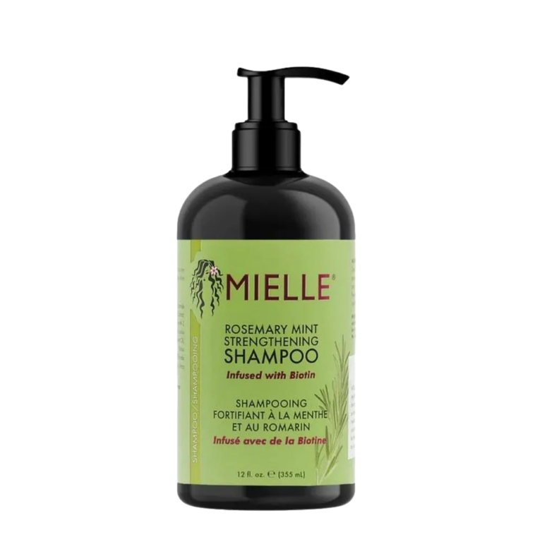MIELLE CHAMPÔ FORTIFICANTE DE ALECRIM 355ML